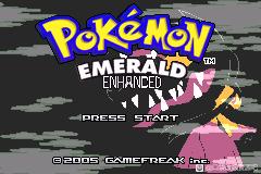 Pokemon Gamma Emerald Features