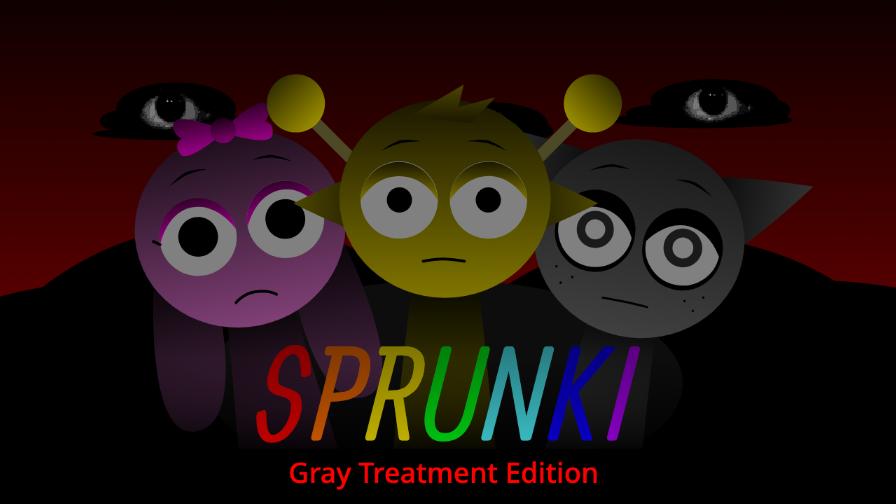 Sprunki Character