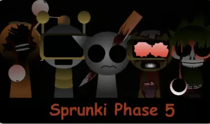 Sprunki Remastered