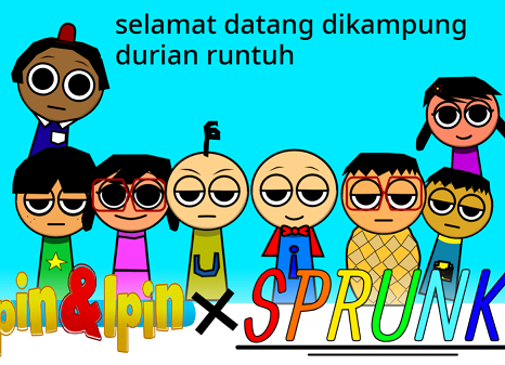 Sprunki Babies